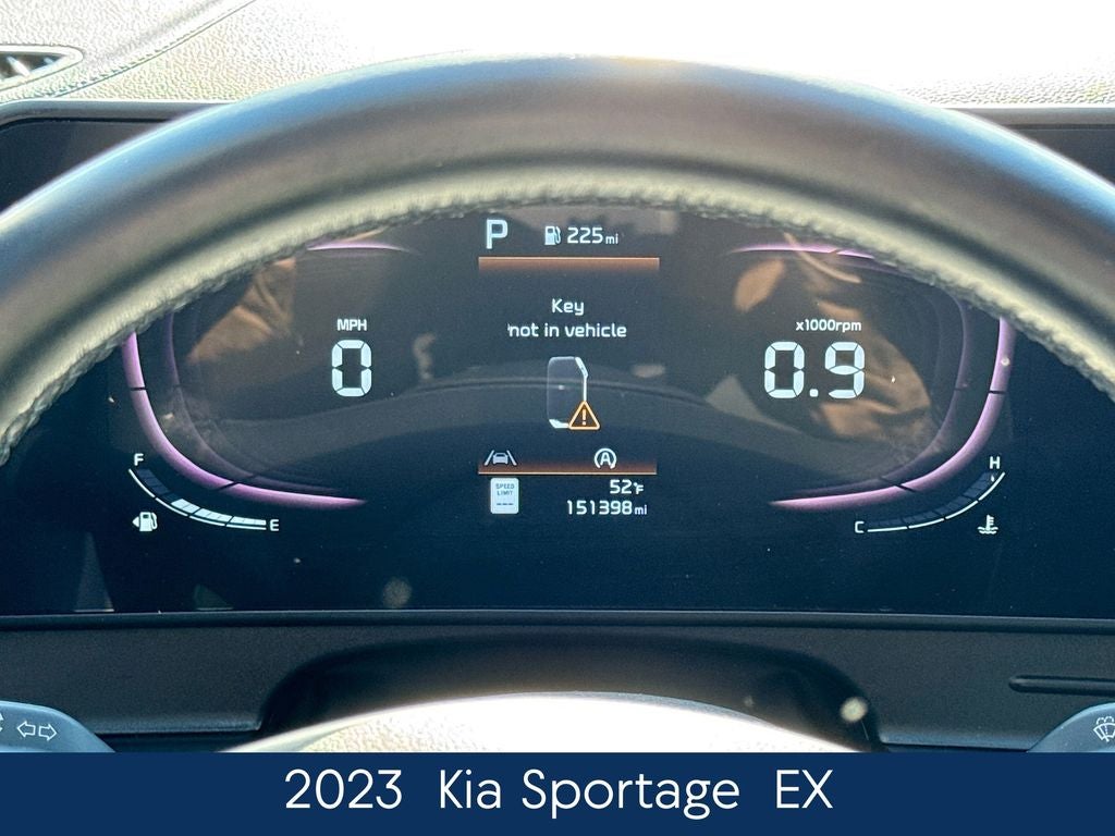 2023 Kia Sportage EX