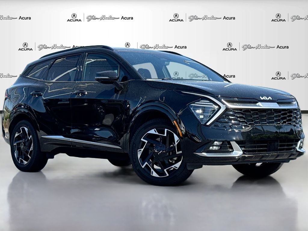 2023 Kia Sportage SX-Prestige