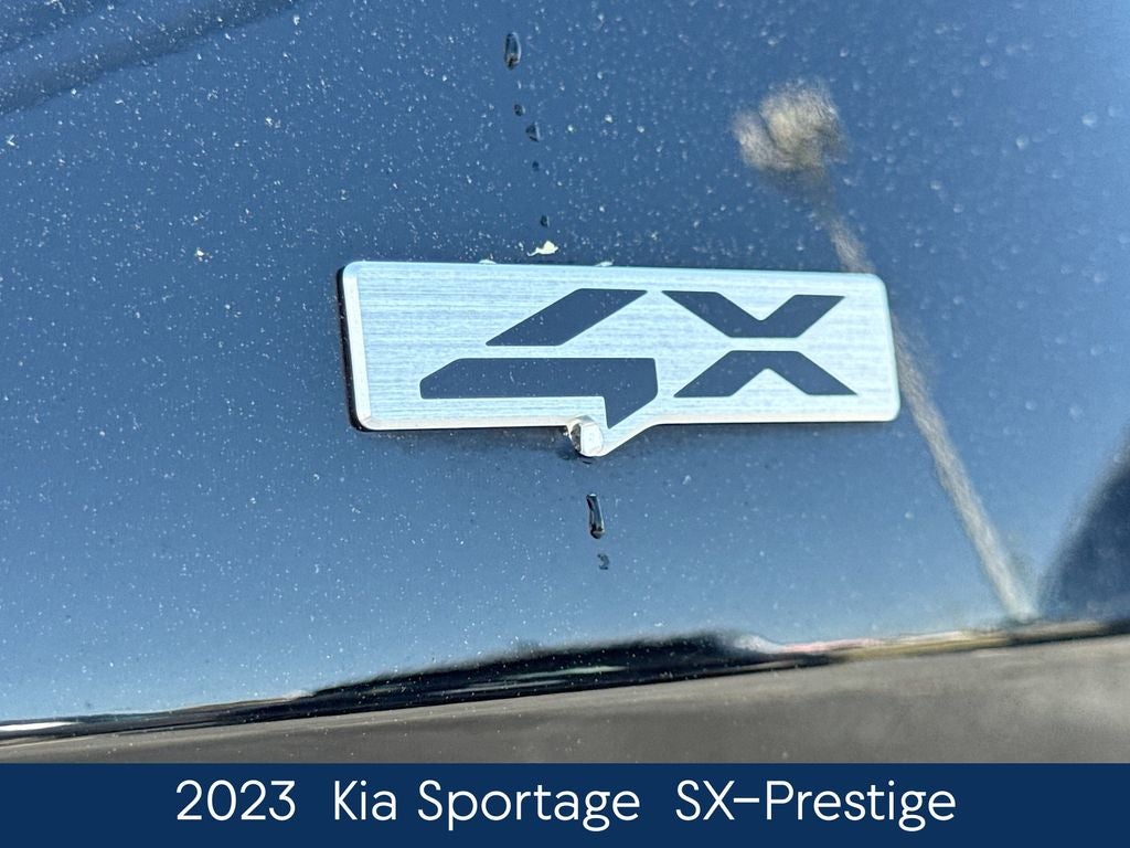 2023 Kia Sportage SX-Prestige