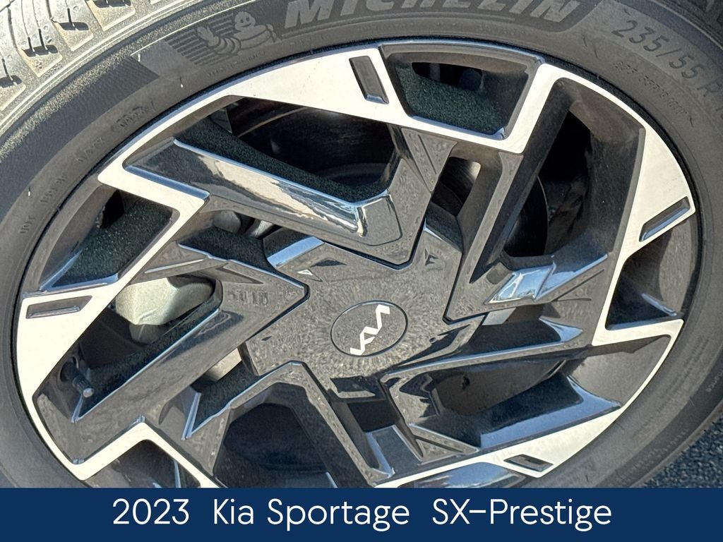 2023 Kia Sportage SX-Prestige