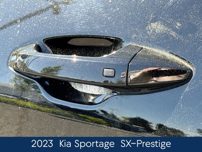 2023 Kia Sportage SX-Prestige