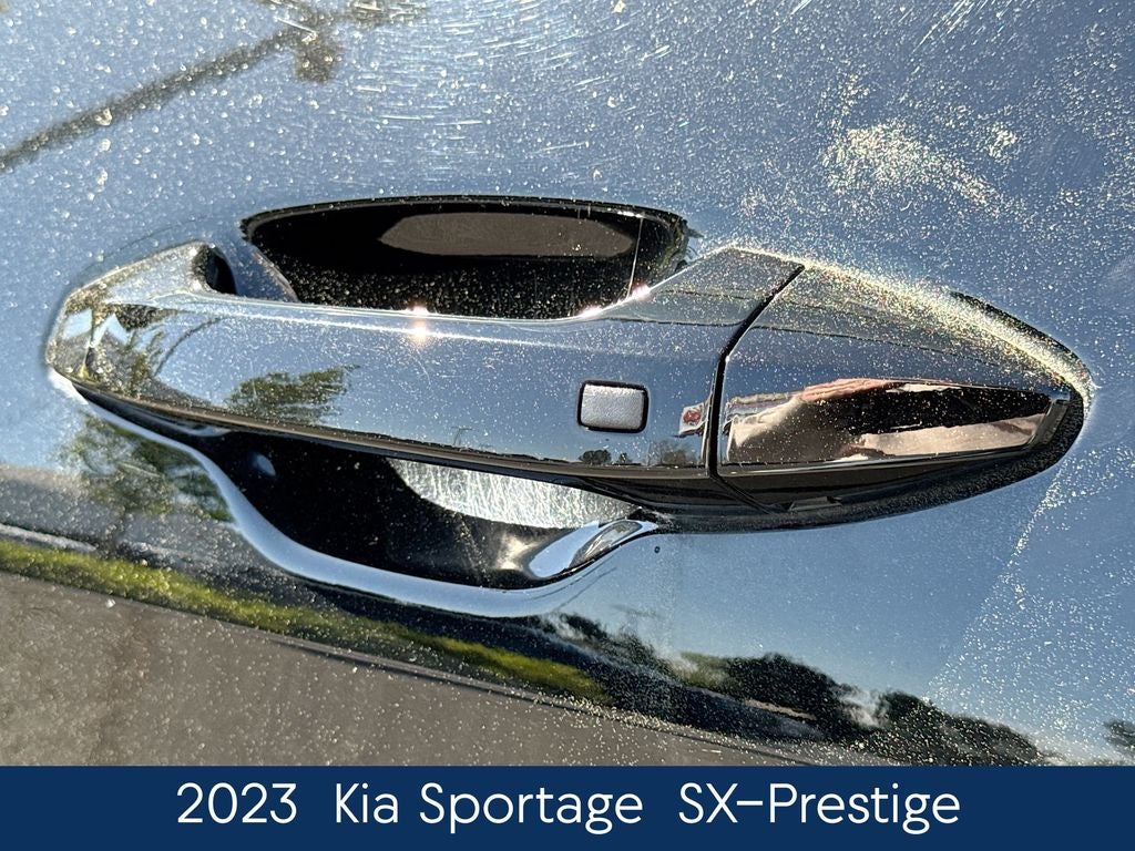 2023 Kia Sportage SX-Prestige