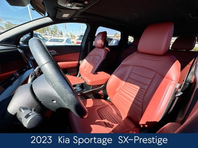 2023 Kia Sportage SX-Prestige