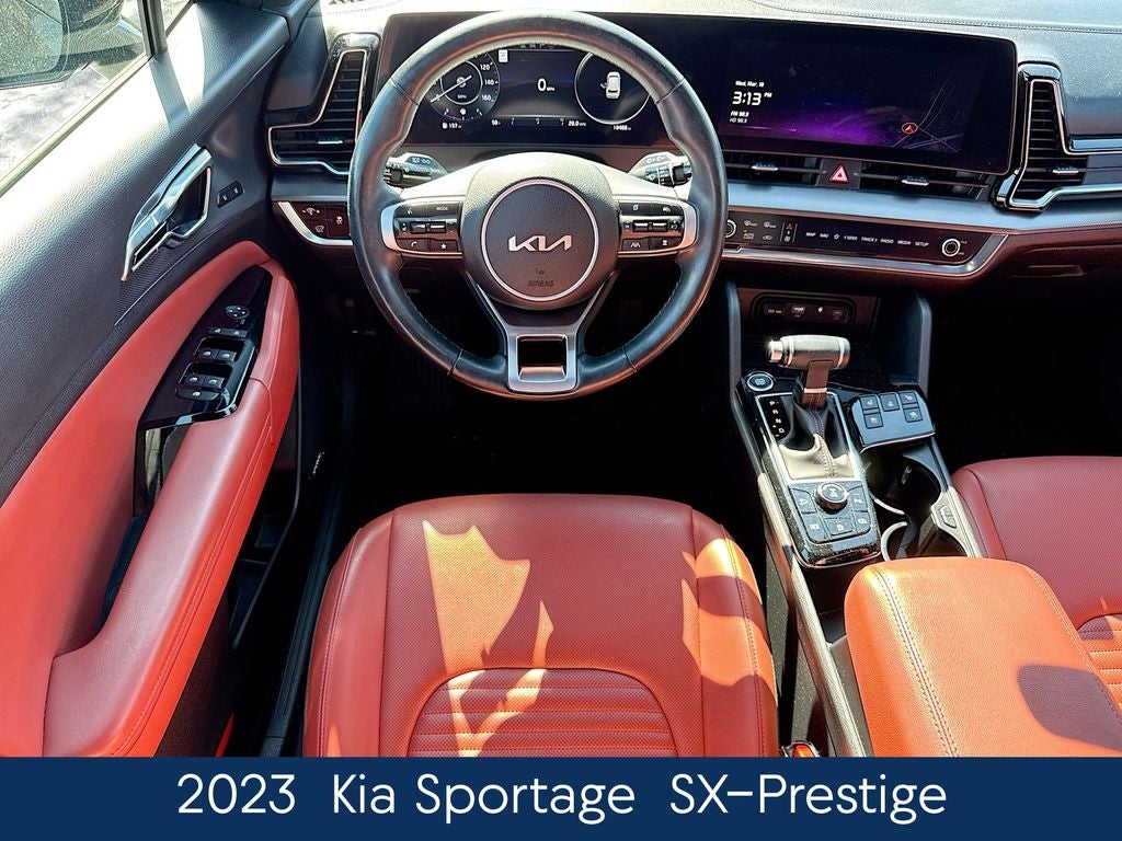 2023 Kia Sportage SX-Prestige
