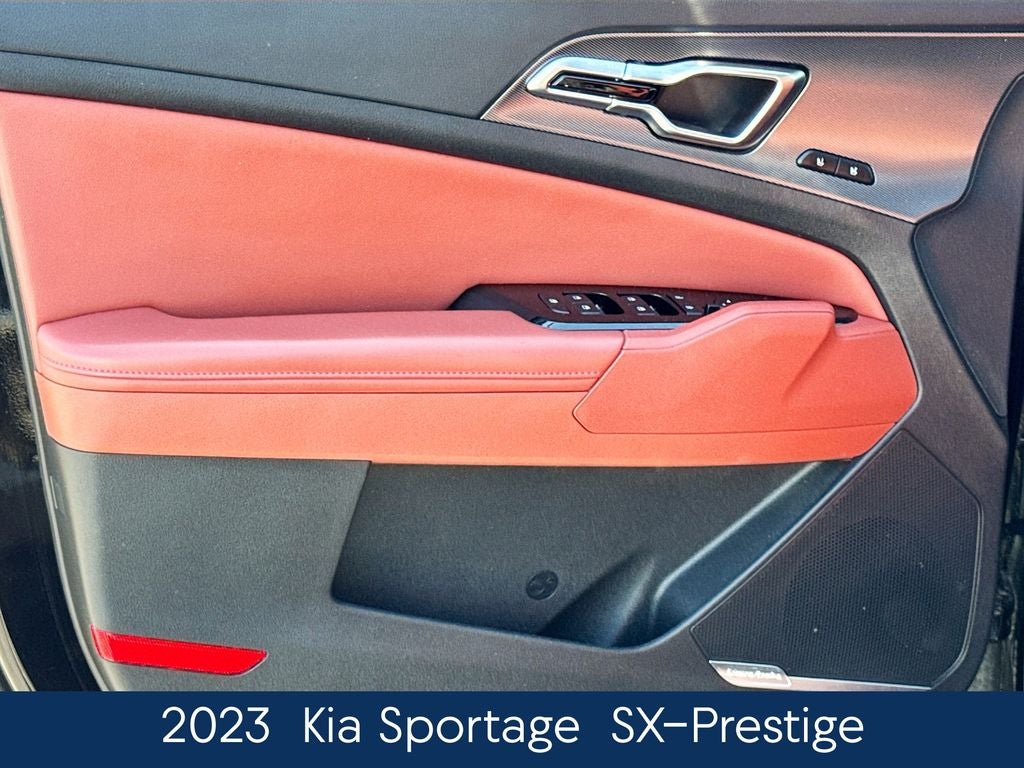 2023 Kia Sportage SX-Prestige