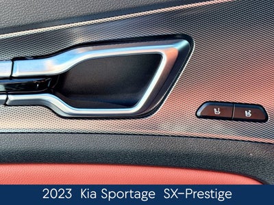 2023 Kia Sportage SX-Prestige