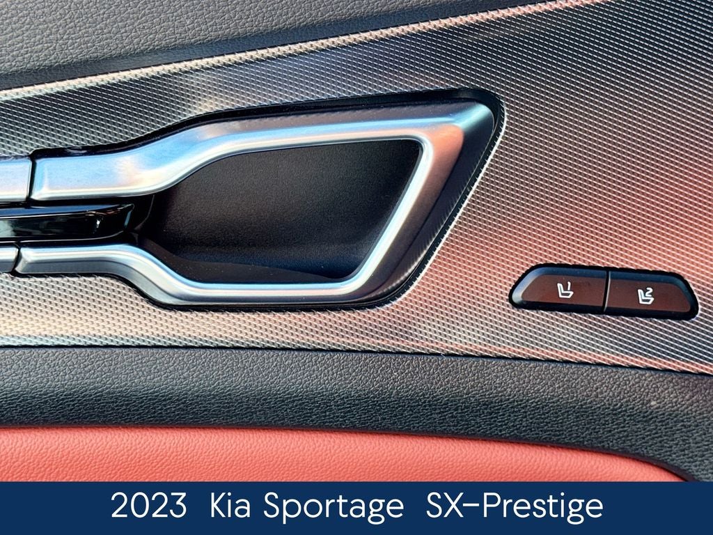 2023 Kia Sportage SX-Prestige