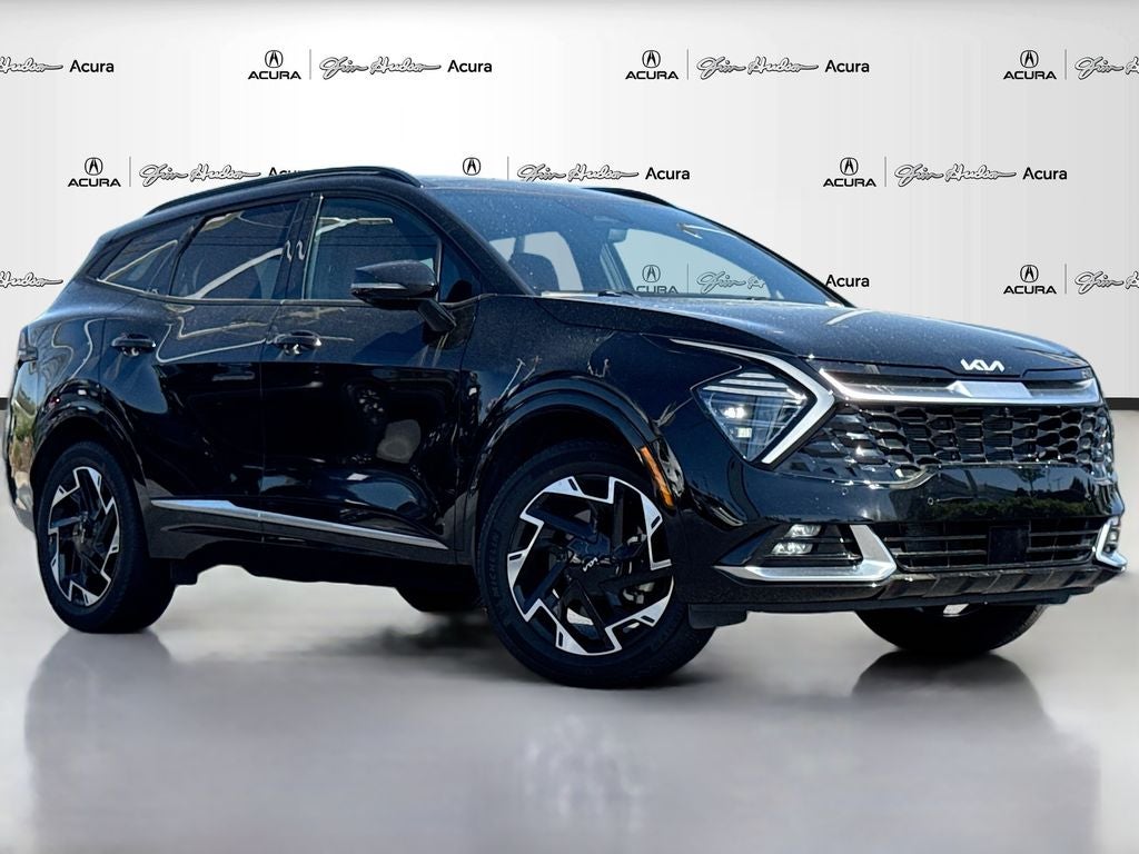 2023 Kia Sportage SX-Prestige