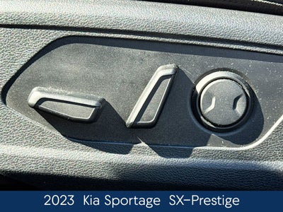2023 Kia Sportage SX-Prestige