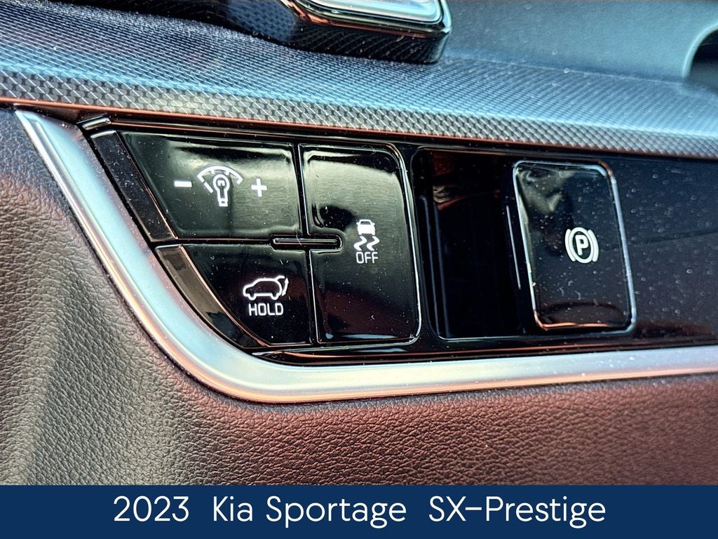 2023 Kia Sportage SX-Prestige