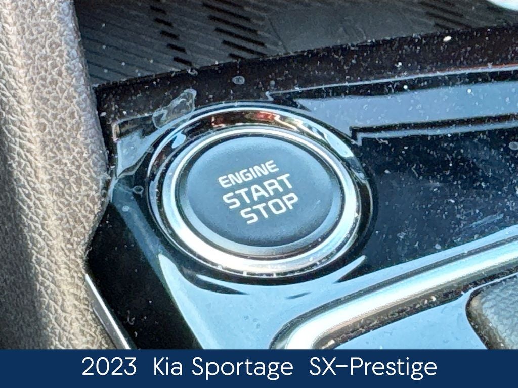 2023 Kia Sportage SX-Prestige