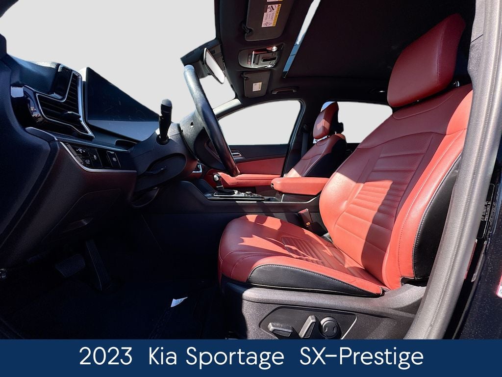 2023 Kia Sportage SX-Prestige