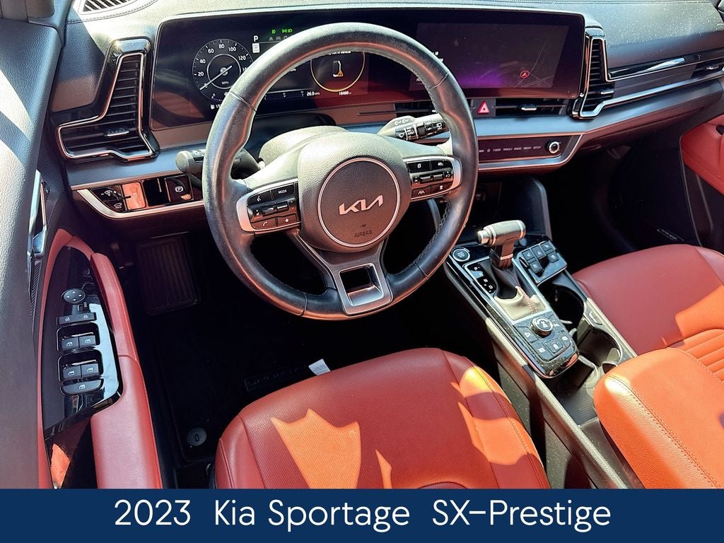 2023 Kia Sportage SX-Prestige