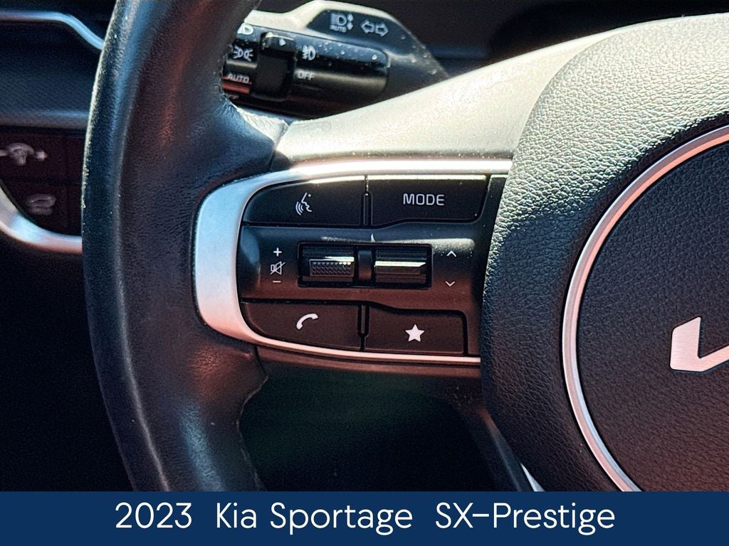 2023 Kia Sportage SX-Prestige