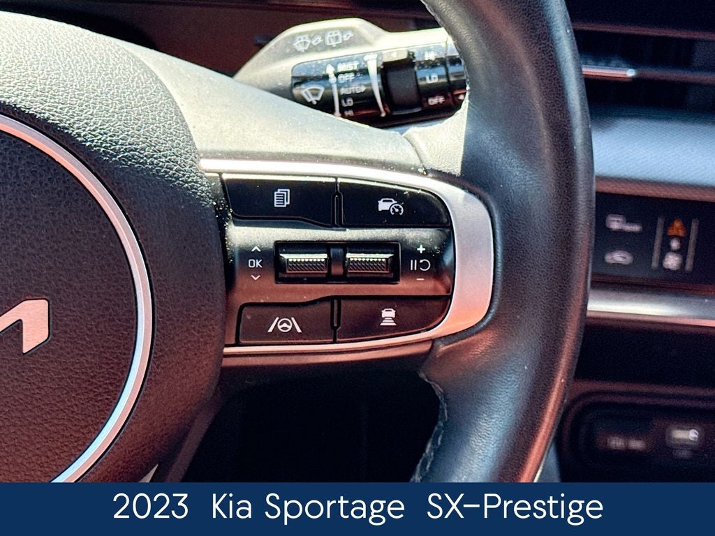 2023 Kia Sportage SX-Prestige