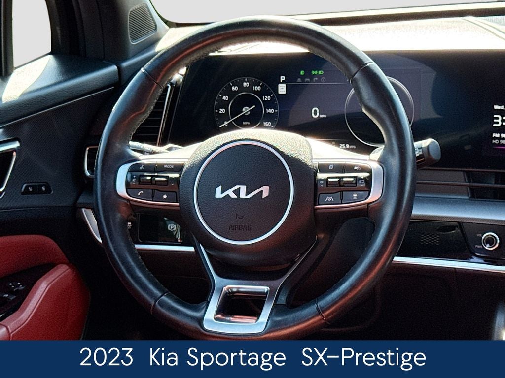 2023 Kia Sportage SX-Prestige