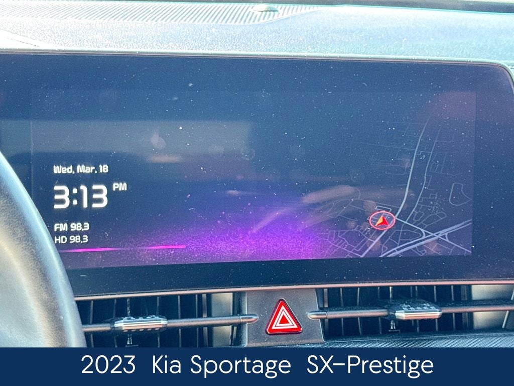 2023 Kia Sportage SX-Prestige