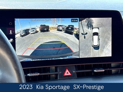 2023 Kia Sportage SX-Prestige