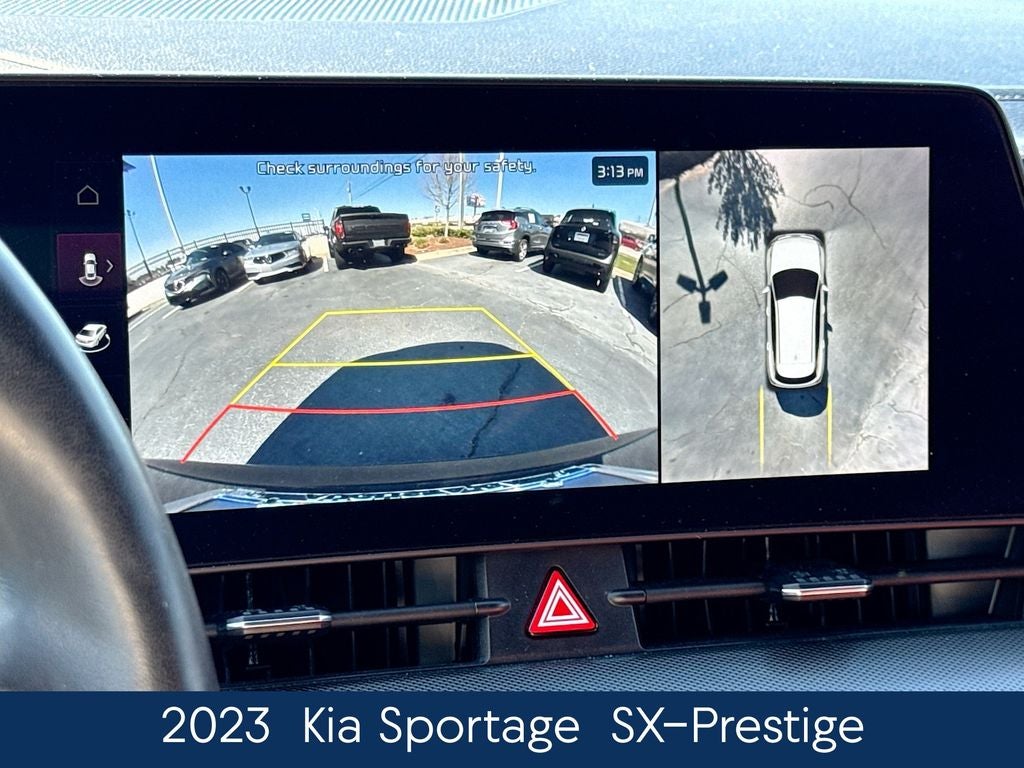 2023 Kia Sportage SX-Prestige