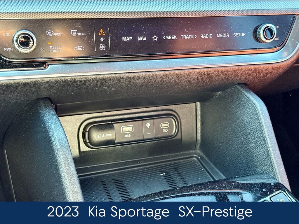 2023 Kia Sportage SX-Prestige