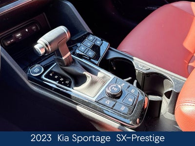 2023 Kia Sportage SX-Prestige