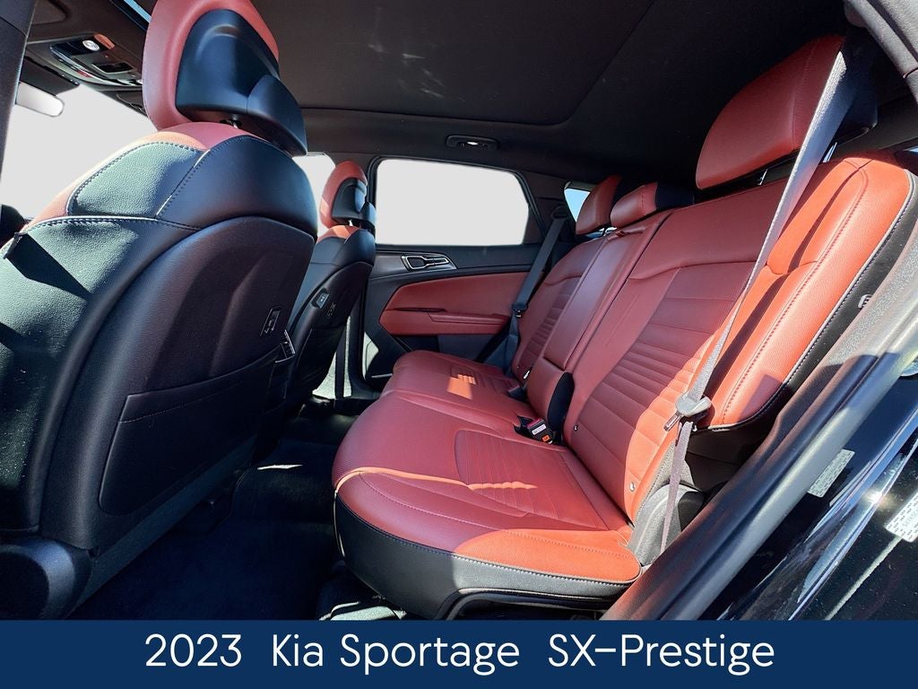 2023 Kia Sportage SX-Prestige