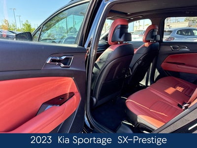 2023 Kia Sportage SX-Prestige