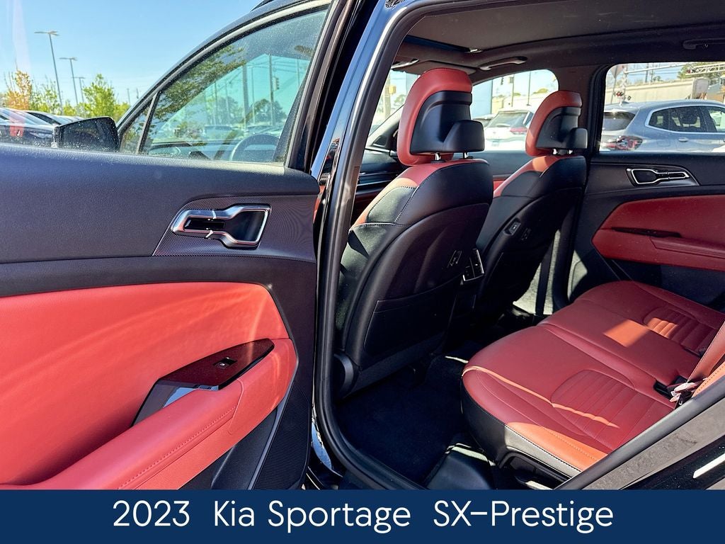 2023 Kia Sportage SX-Prestige