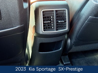 2023 Kia Sportage SX-Prestige