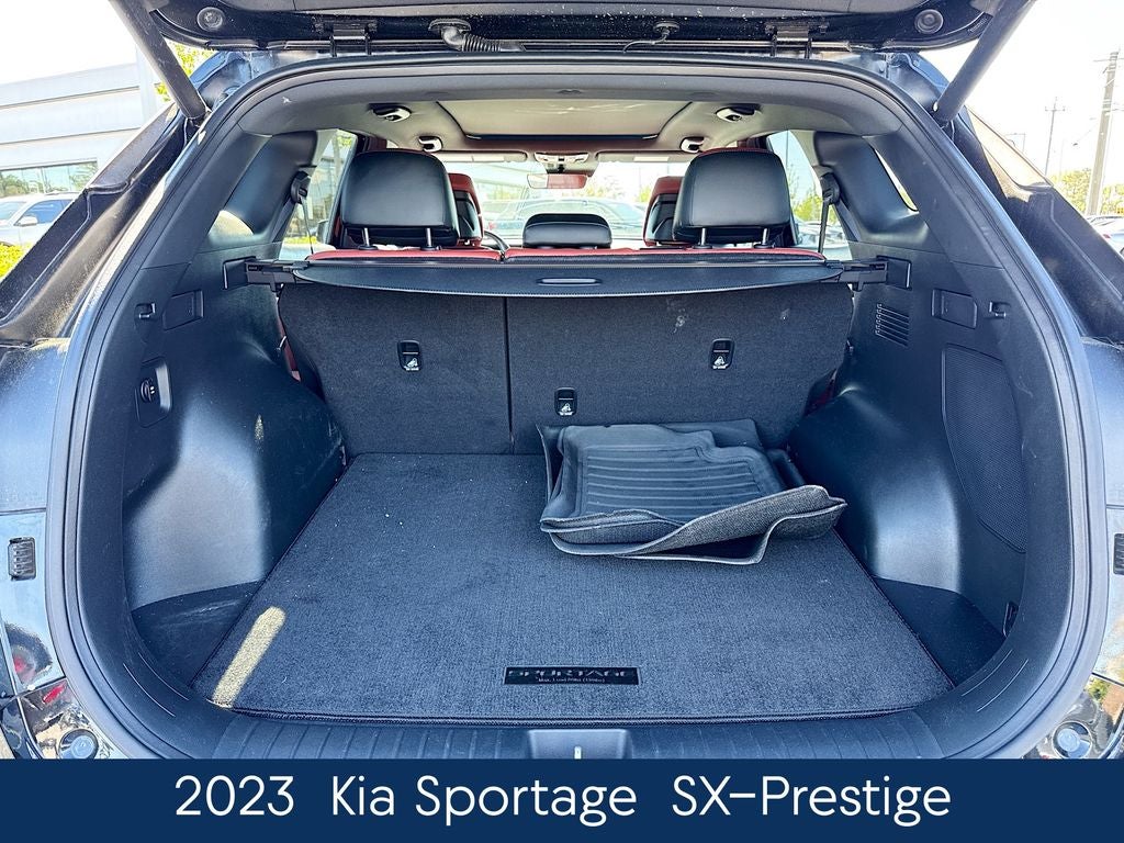 2023 Kia Sportage SX-Prestige