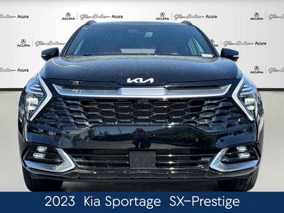 2023 Kia Sportage SX-Prestige
