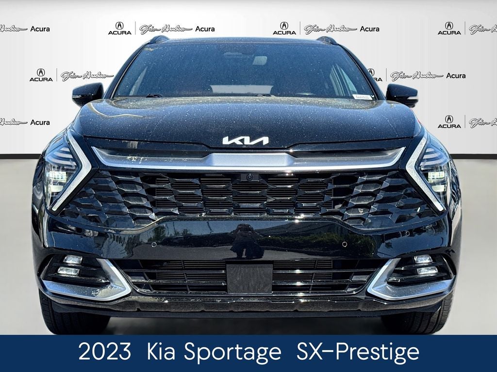 2023 Kia Sportage SX-Prestige