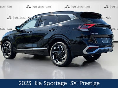 2023 Kia Sportage SX-Prestige