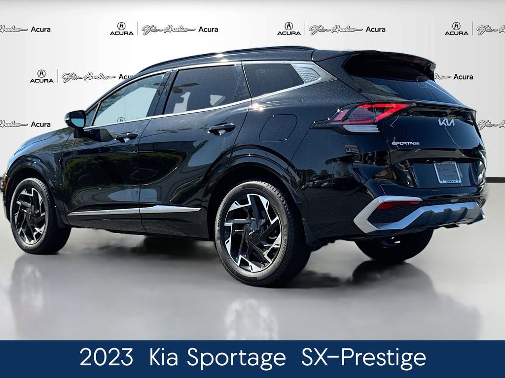2023 Kia Sportage SX-Prestige