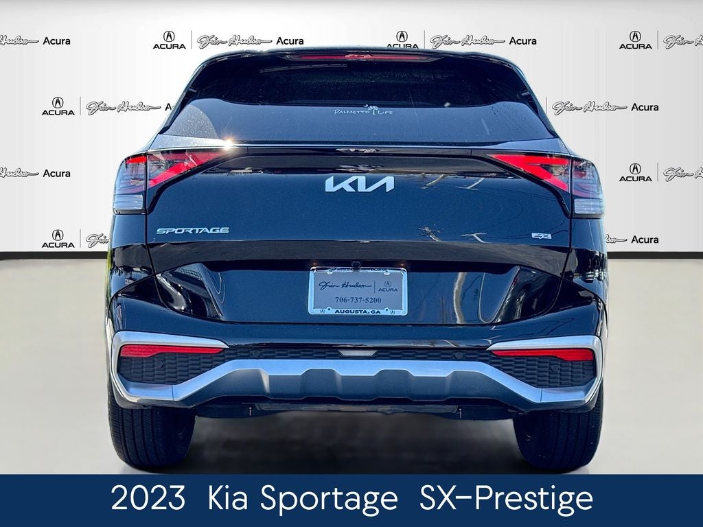 2023 Kia Sportage SX-Prestige