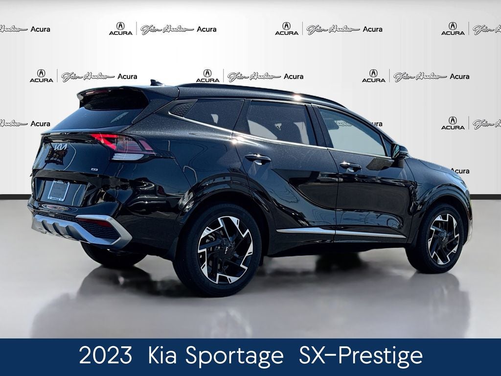2023 Kia Sportage SX-Prestige