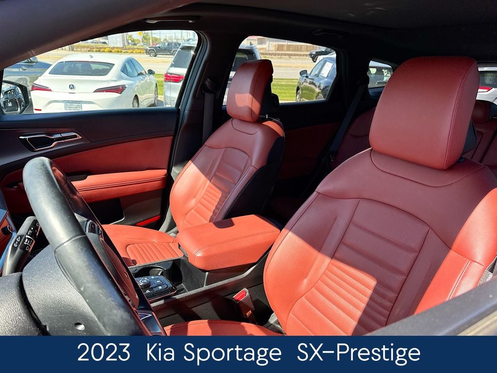 2023 Kia Sportage SX-Prestige