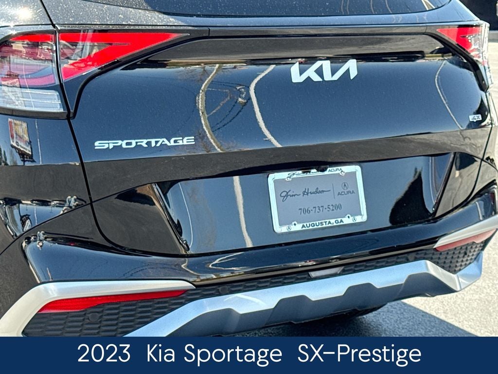 2023 Kia Sportage SX-Prestige