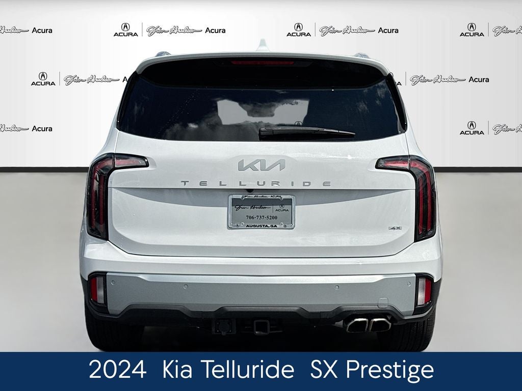 2024 Kia Telluride SX-Prestige