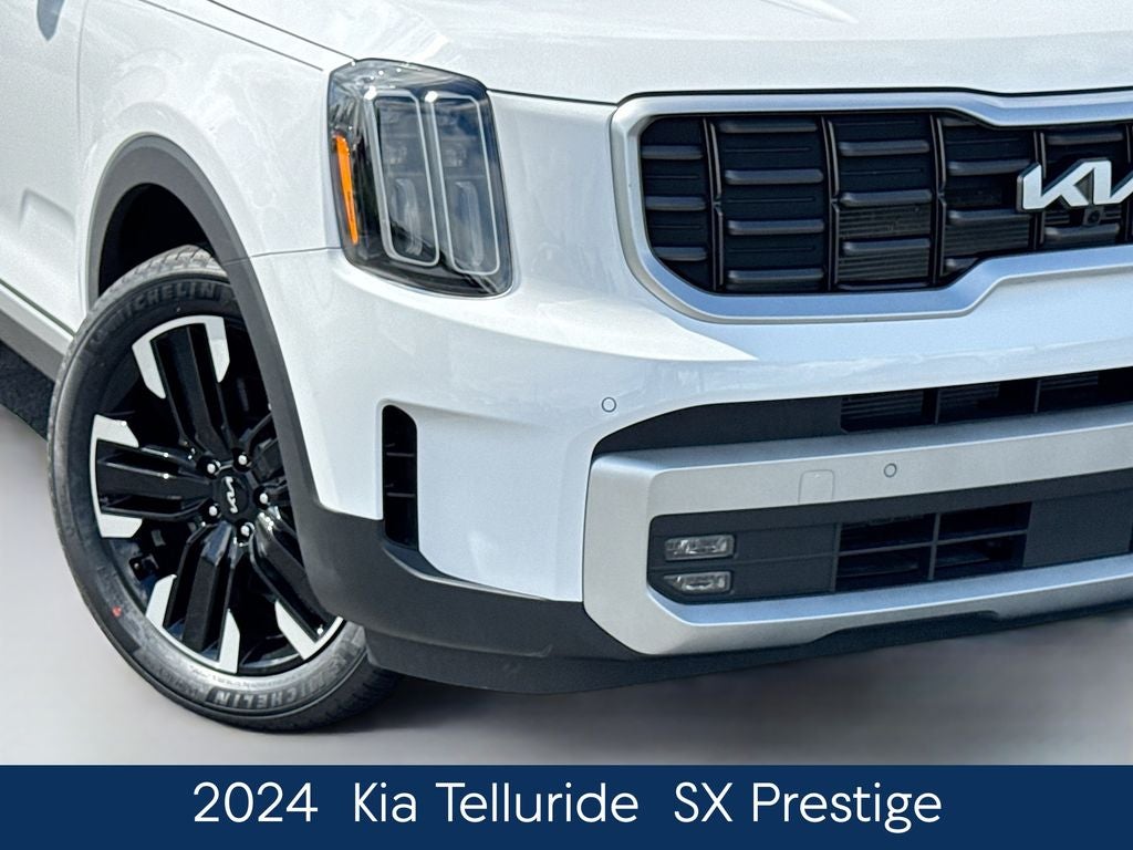 2024 Kia Telluride SX-Prestige