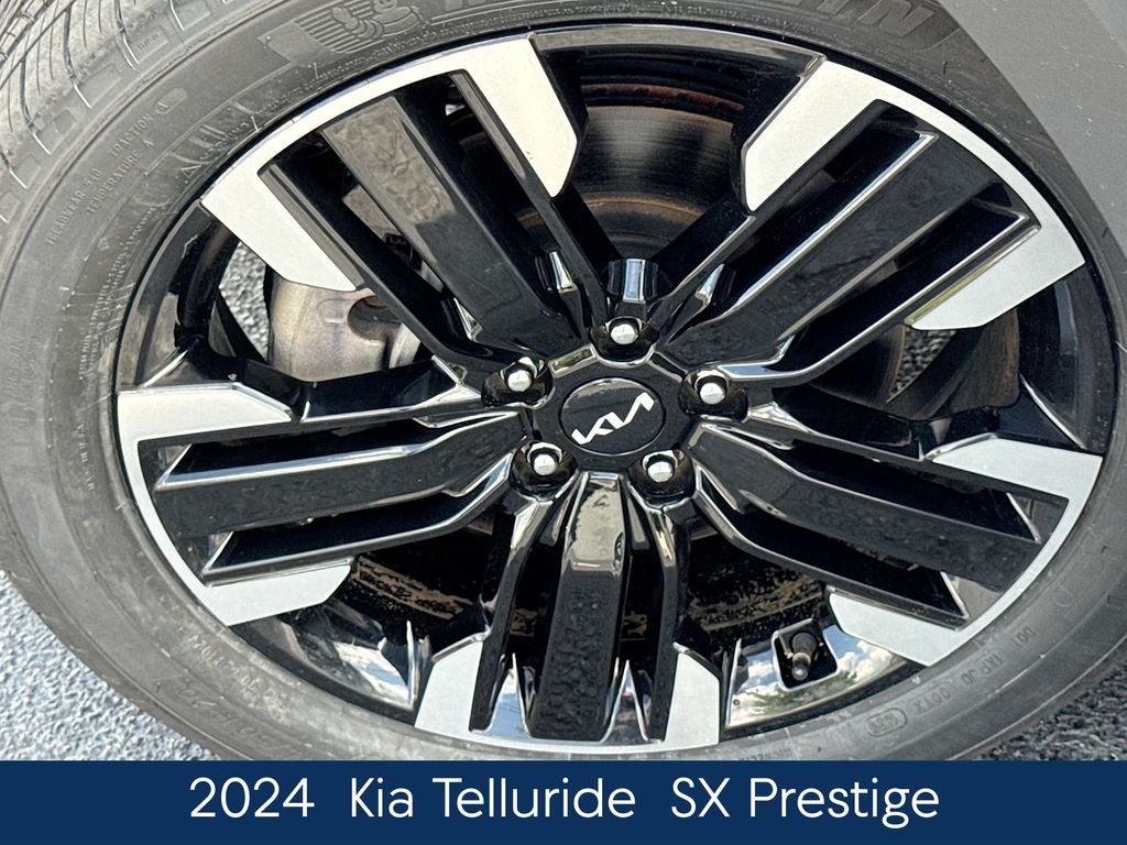2024 Kia Telluride SX-Prestige