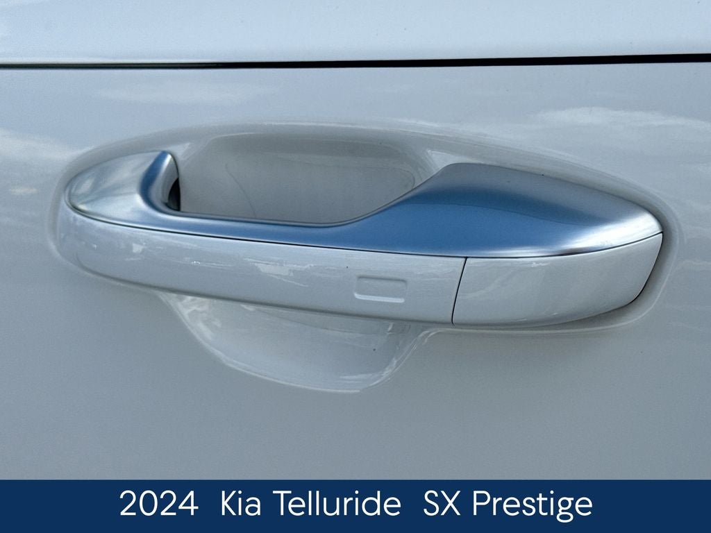 2024 Kia Telluride SX-Prestige