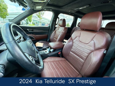 2024 Kia Telluride SX-Prestige