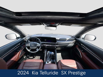 2024 Kia Telluride SX-Prestige