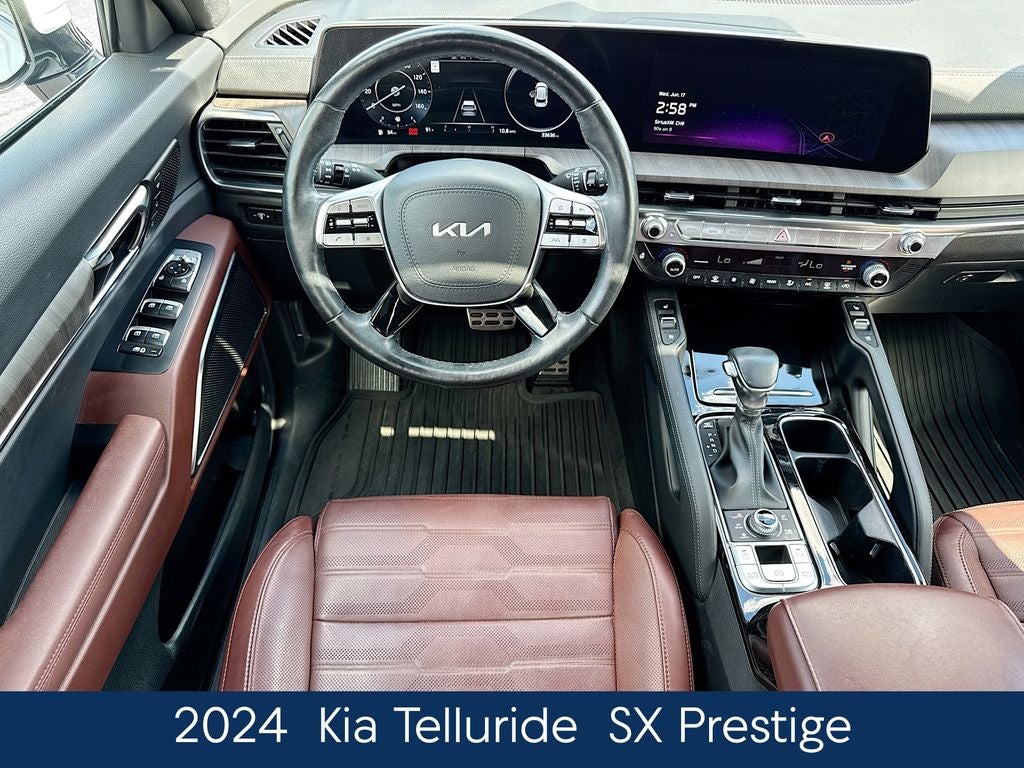 2024 Kia Telluride SX-Prestige