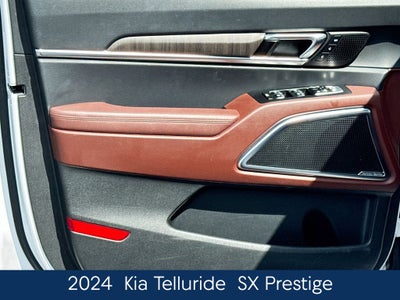 2024 Kia Telluride SX-Prestige