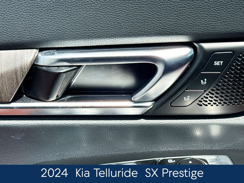 2024 Kia Telluride SX-Prestige