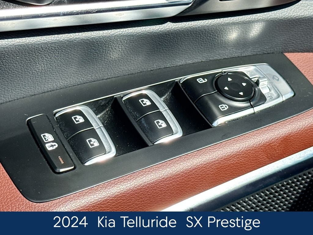 2024 Kia Telluride SX-Prestige