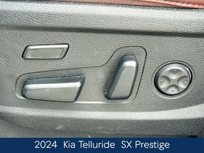 2024 Kia Telluride SX-Prestige