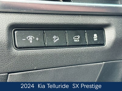 2024 Kia Telluride SX-Prestige